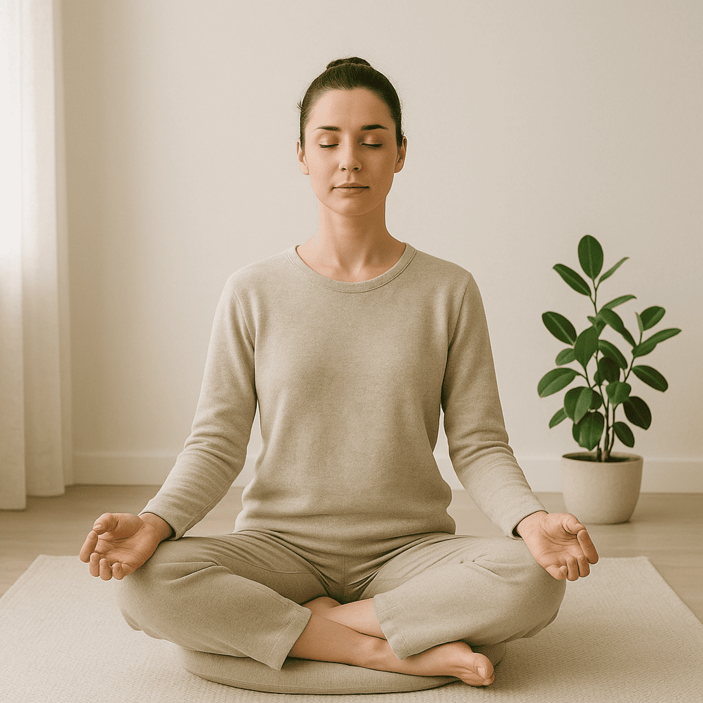 Curso Online de Meditación