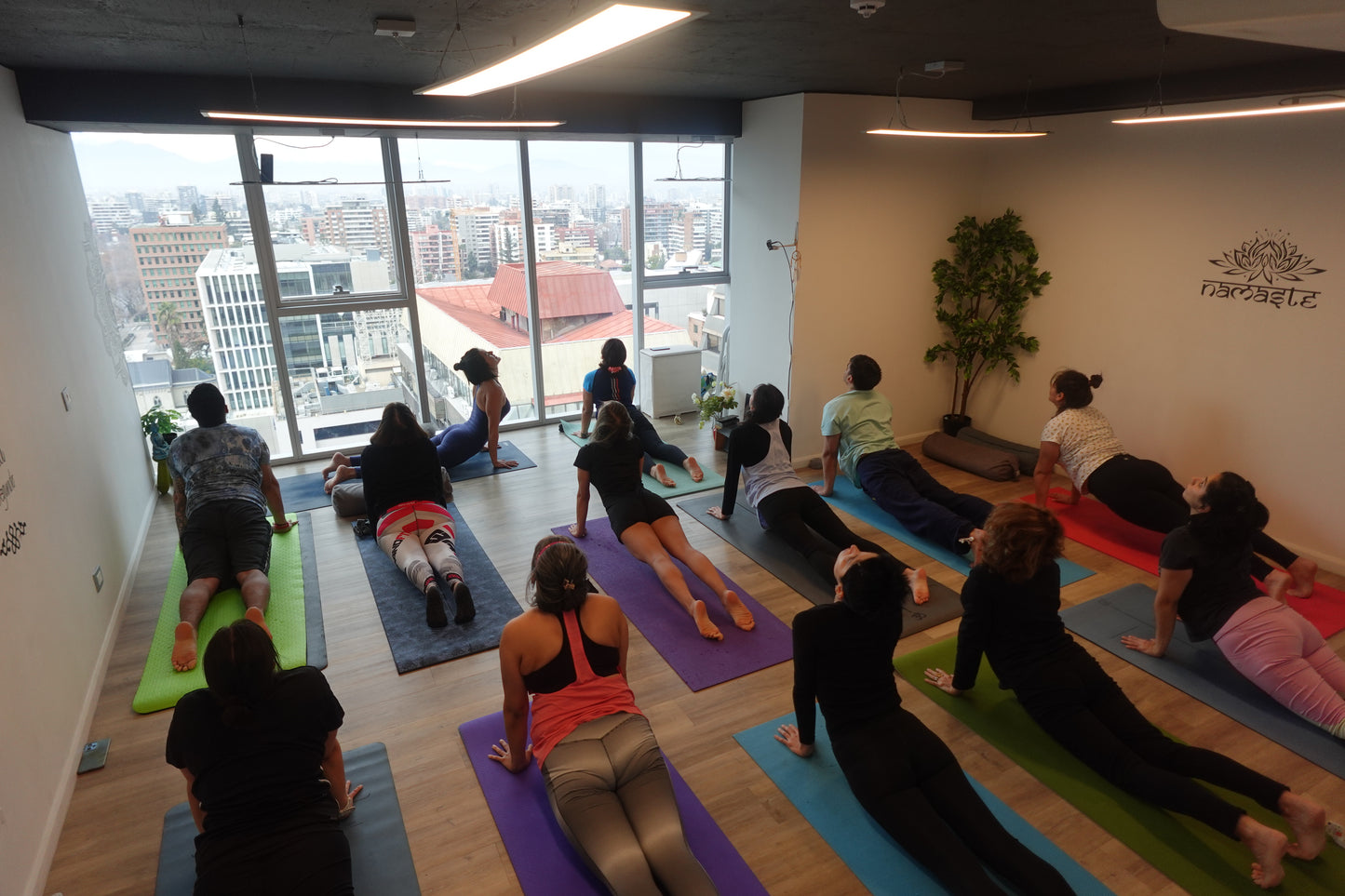 Yoga Online