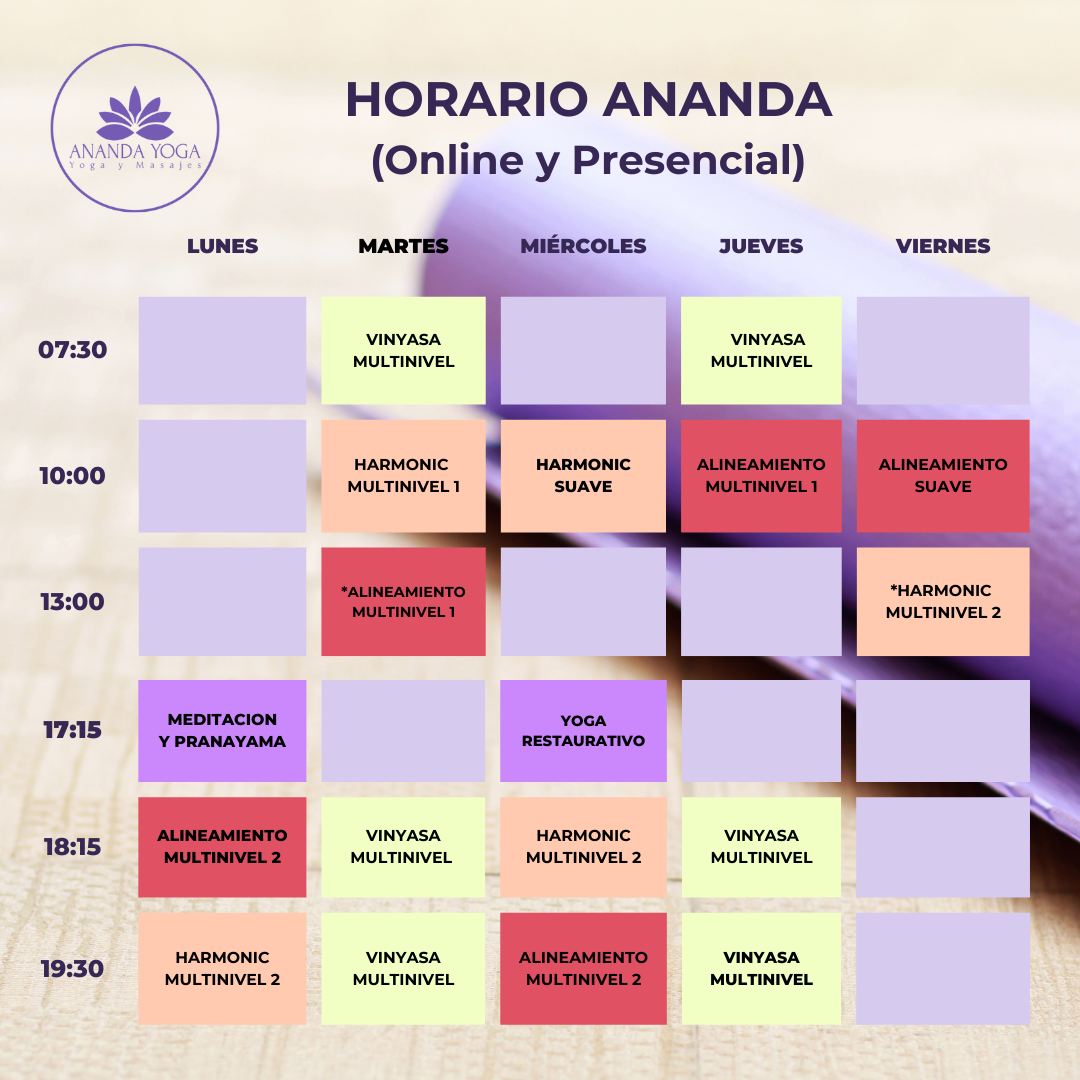 Yoga Online