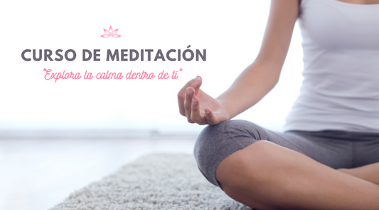 Curso Online de Meditación