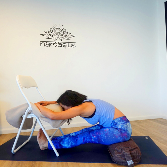 ¿Flexibilidad antes de yoga? Descúbrelo aquí