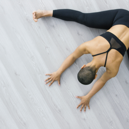 Las 3 mejores posturas de yoga para mejorar la flexibilidad