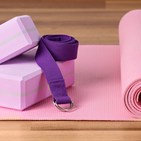 Los 10 mejores accesorios de yoga para mejorar tu práctica