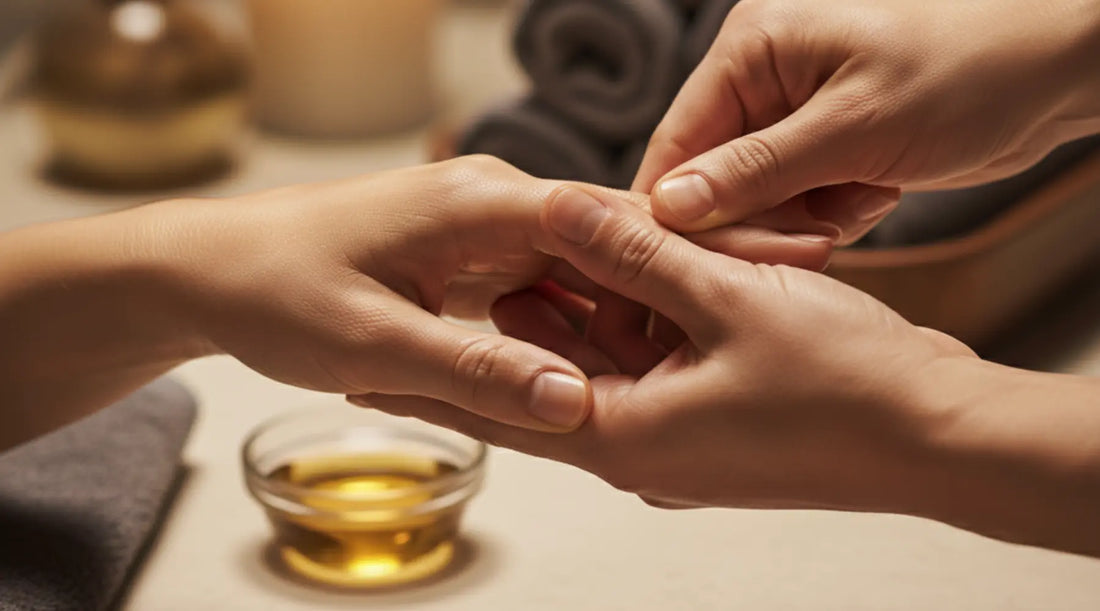 Chua Ka: masaje profundo