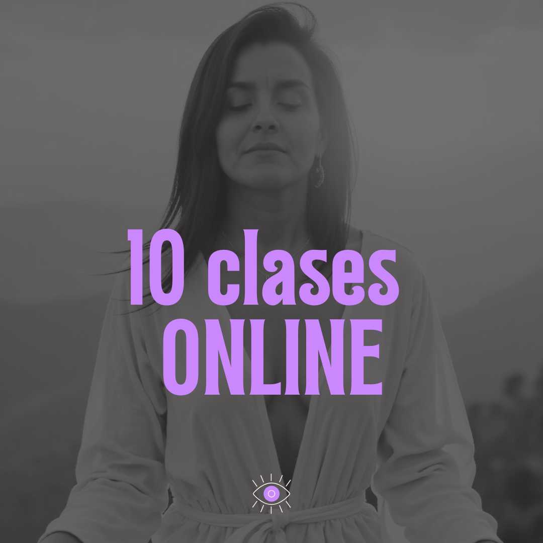 Plan 10 clases ONLINE