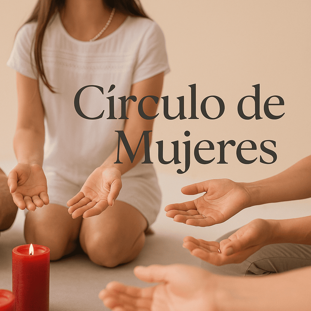 Círculo de Mujeres – Autocuidado