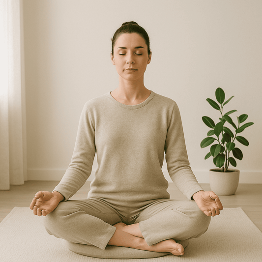 Curso Online de Meditación